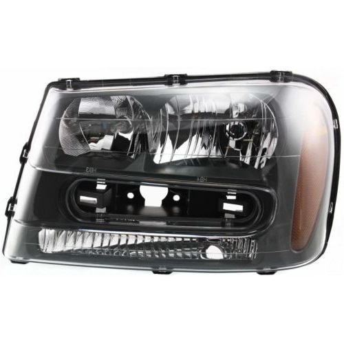 Chevy Trailblazer Headlight Assemblies At Monster Auto Parts
